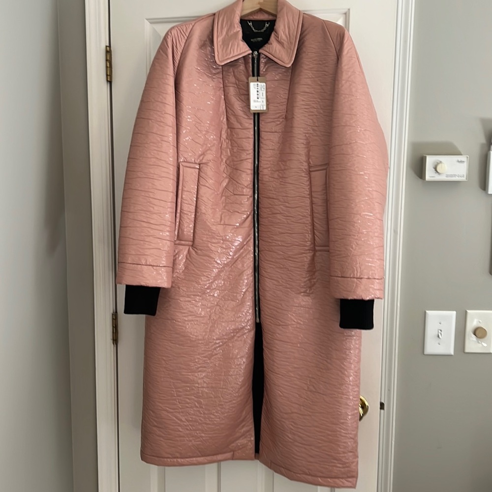 PINK Rachel Comey NWT, never been worn over coat.